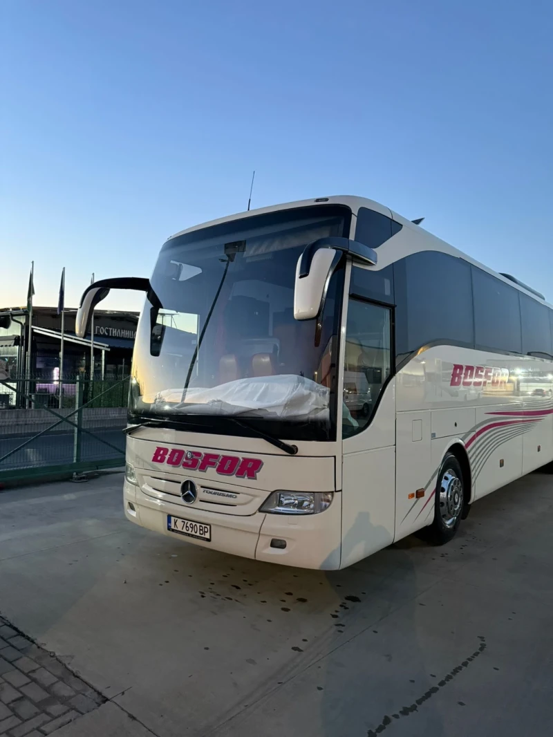 Mercedes-Benz Tourismo O 350 RHD, снимка 1 - Бусове и автобуси - 48634850