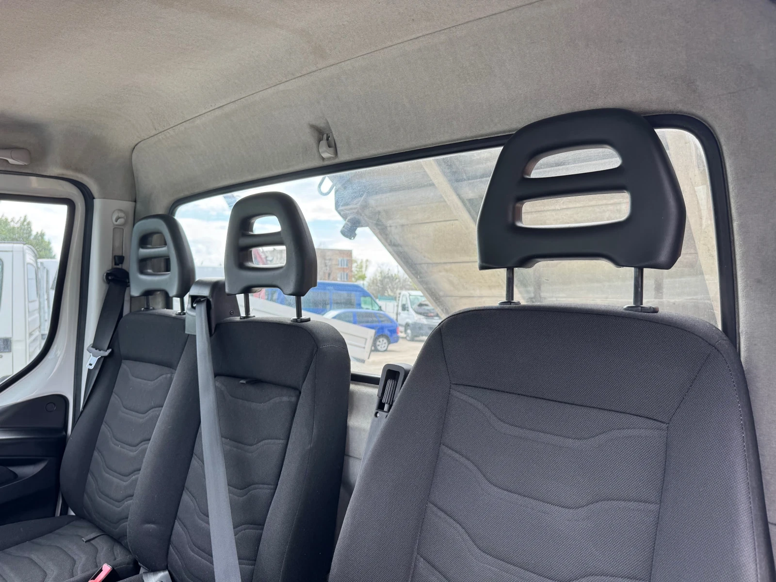 Iveco Daily 3.0HPI* 35c15* Euro5* Тристранен самосвал - изображение 4