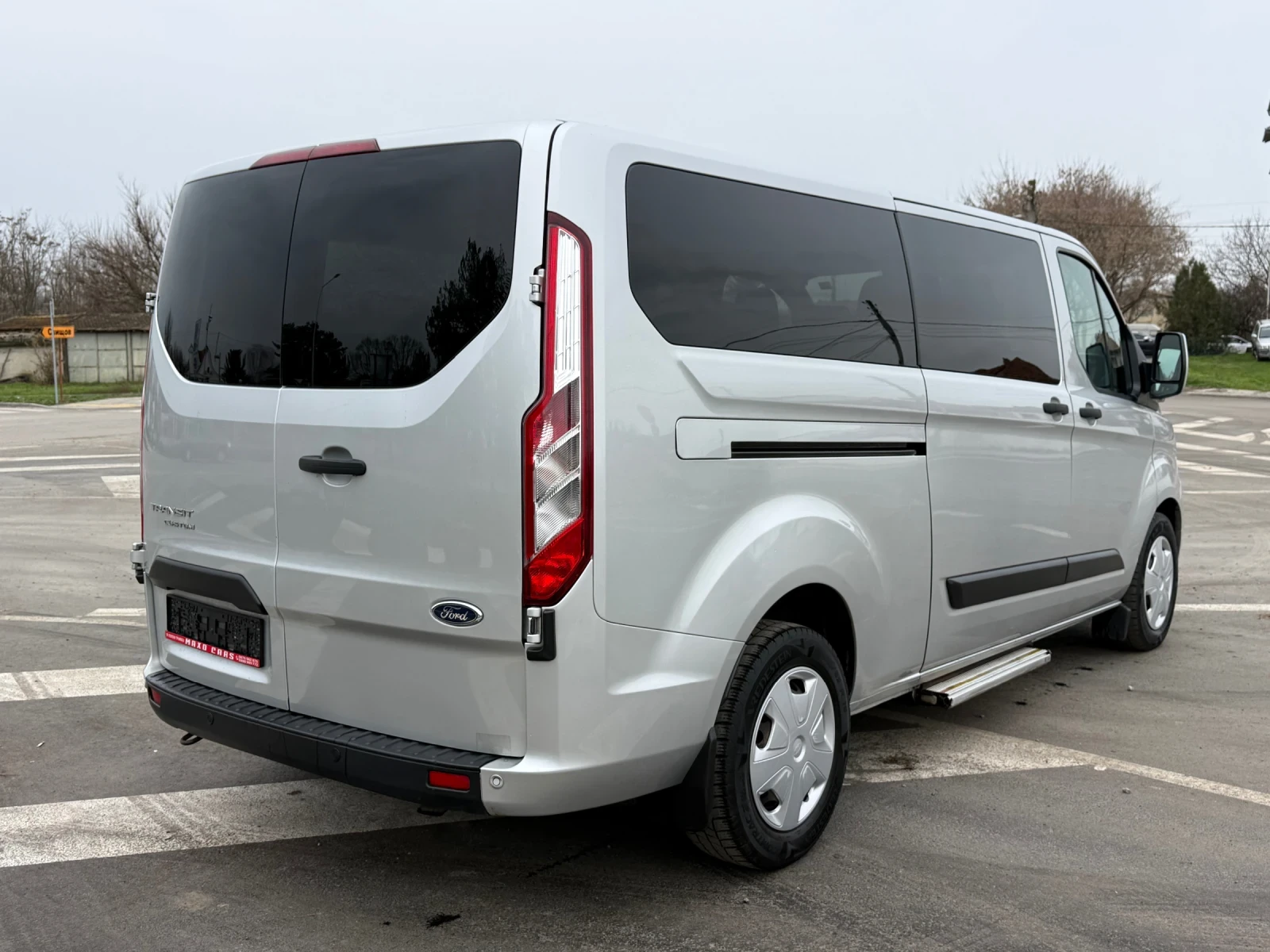 Ford Transit Custom 2.0TDCI L2H1 | Mobile.bg � ����������� 4