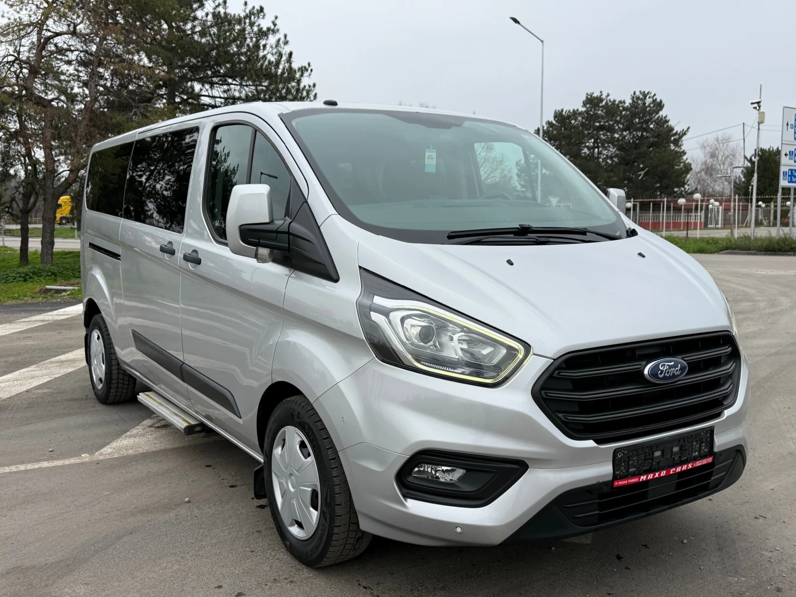 Ford Transit Custom 2.0TDCI L2H1 | Mobile.bg � ����������� 2