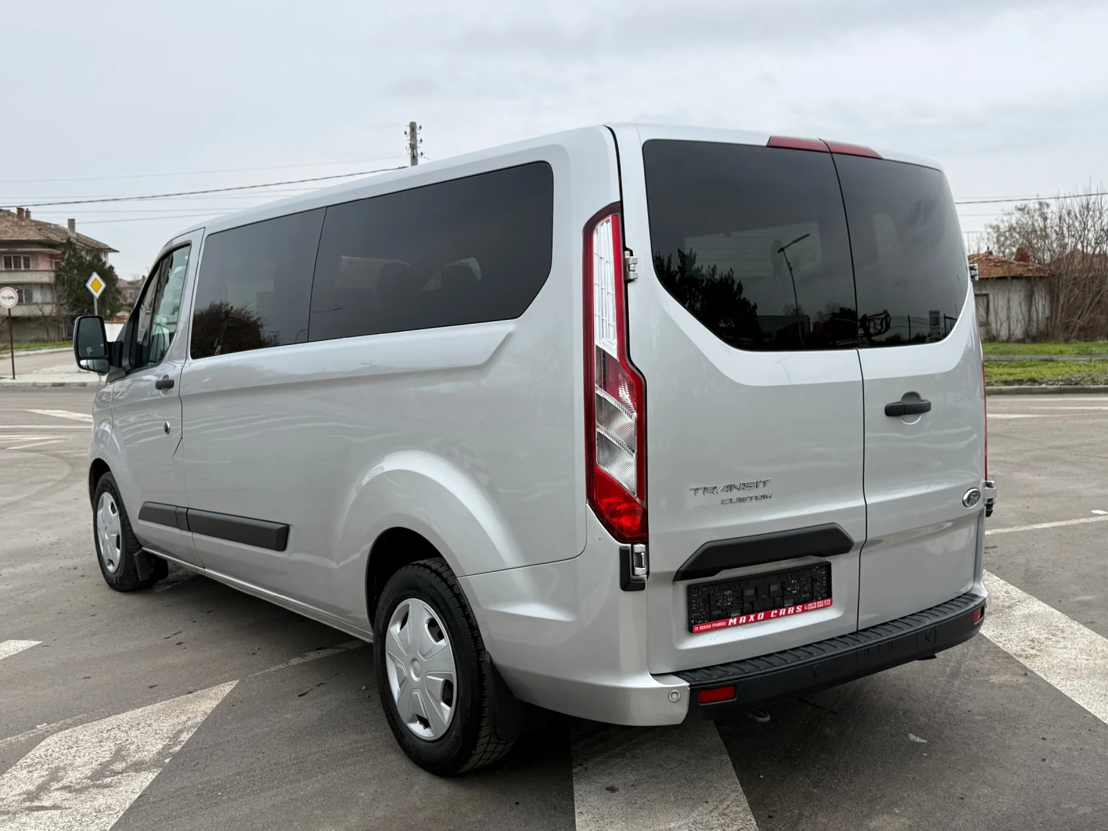 Ford Transit Custom 2.0TDCI L2H1 | Mobile.bg � ����������� 3