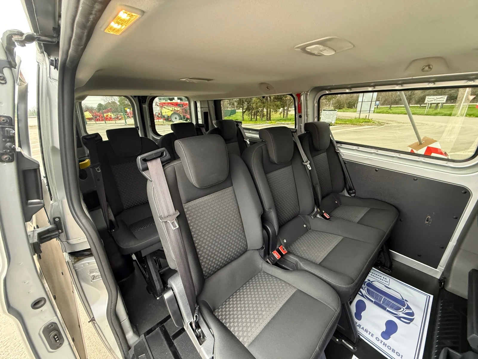 Ford Transit Custom 2.0TDCI L2H1 | Mobile.bg � ����������� 13