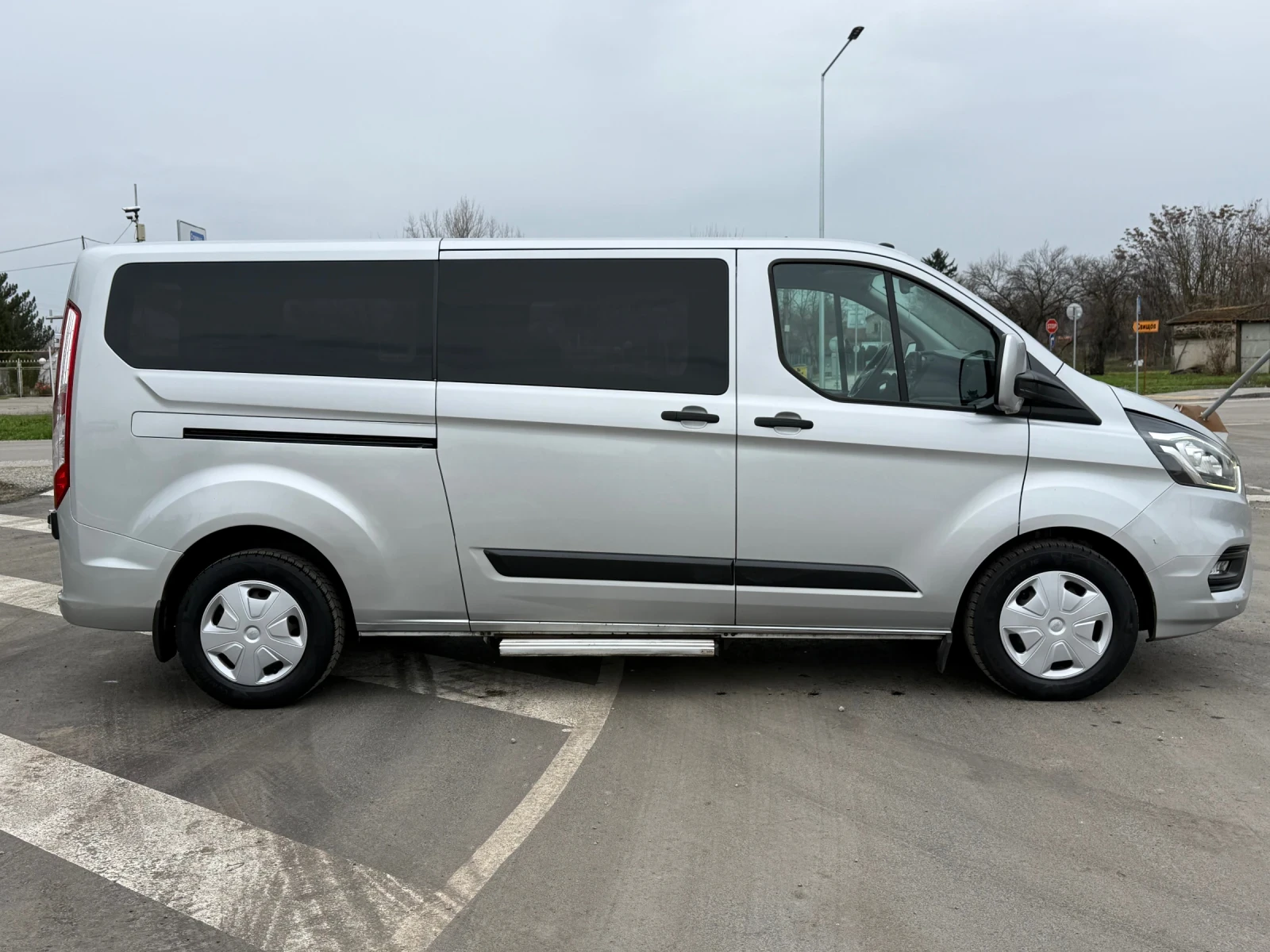 Ford Transit Custom 2.0TDCI L2H1 | Mobile.bg � ����������� 5
