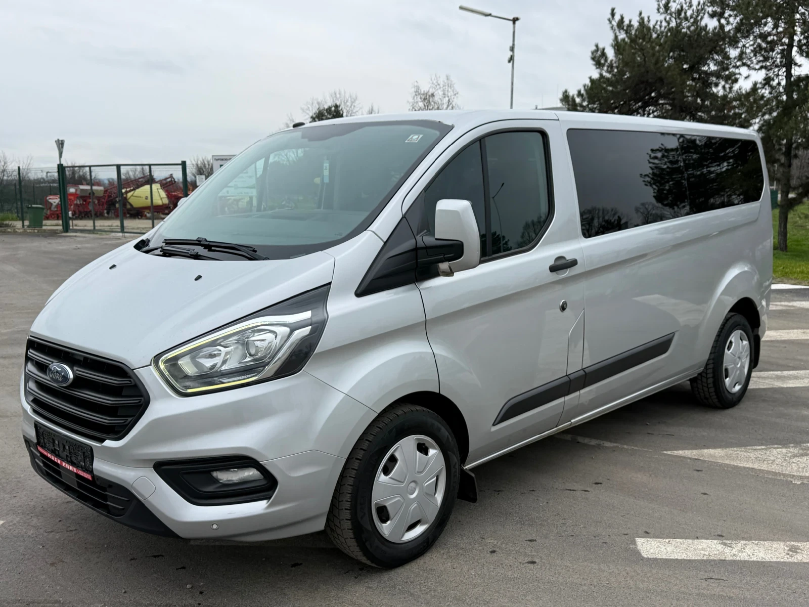 Ford Transit Custom 2.0TDCI L2H1 | Mobile.bg � ����������� 1
