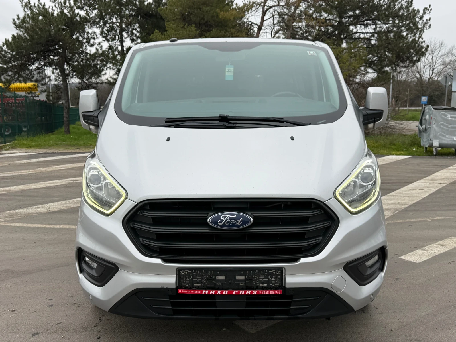 Ford Transit Custom 2.0TDCI L2H1 | Mobile.bg � ����������� 7