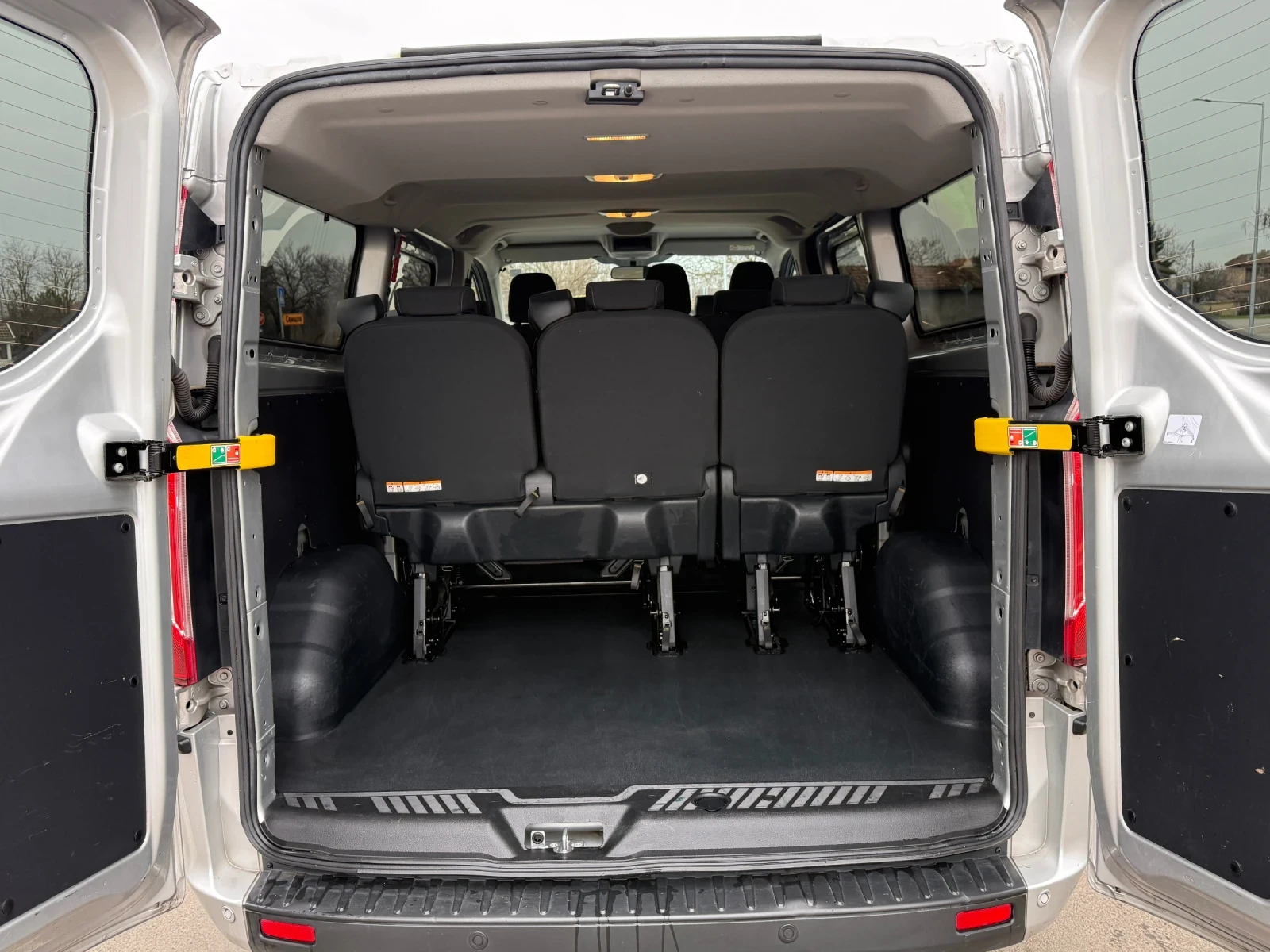 Ford Transit Custom 2.0TDCI L2H1 | Mobile.bg � ����������� 14