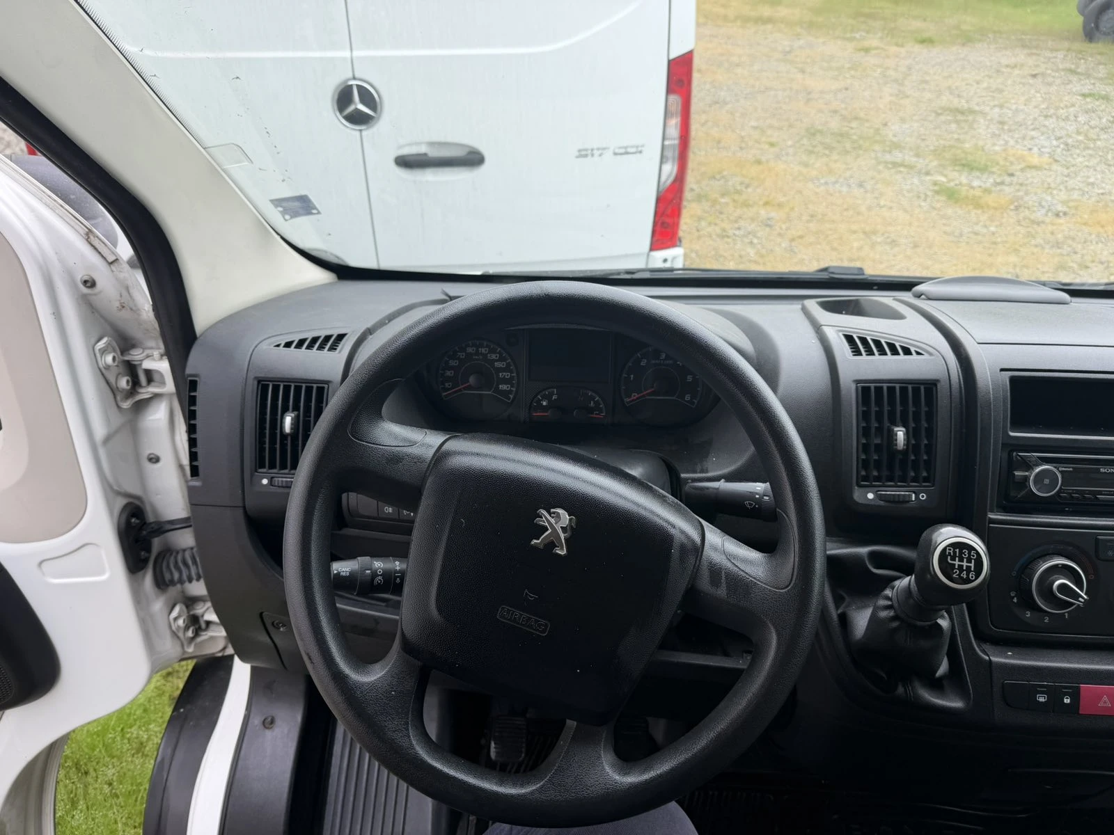 Peugeot Boxer НОВ ДВИГАТЕЛ, снимка 4 - Бусове и автобуси - 54368556