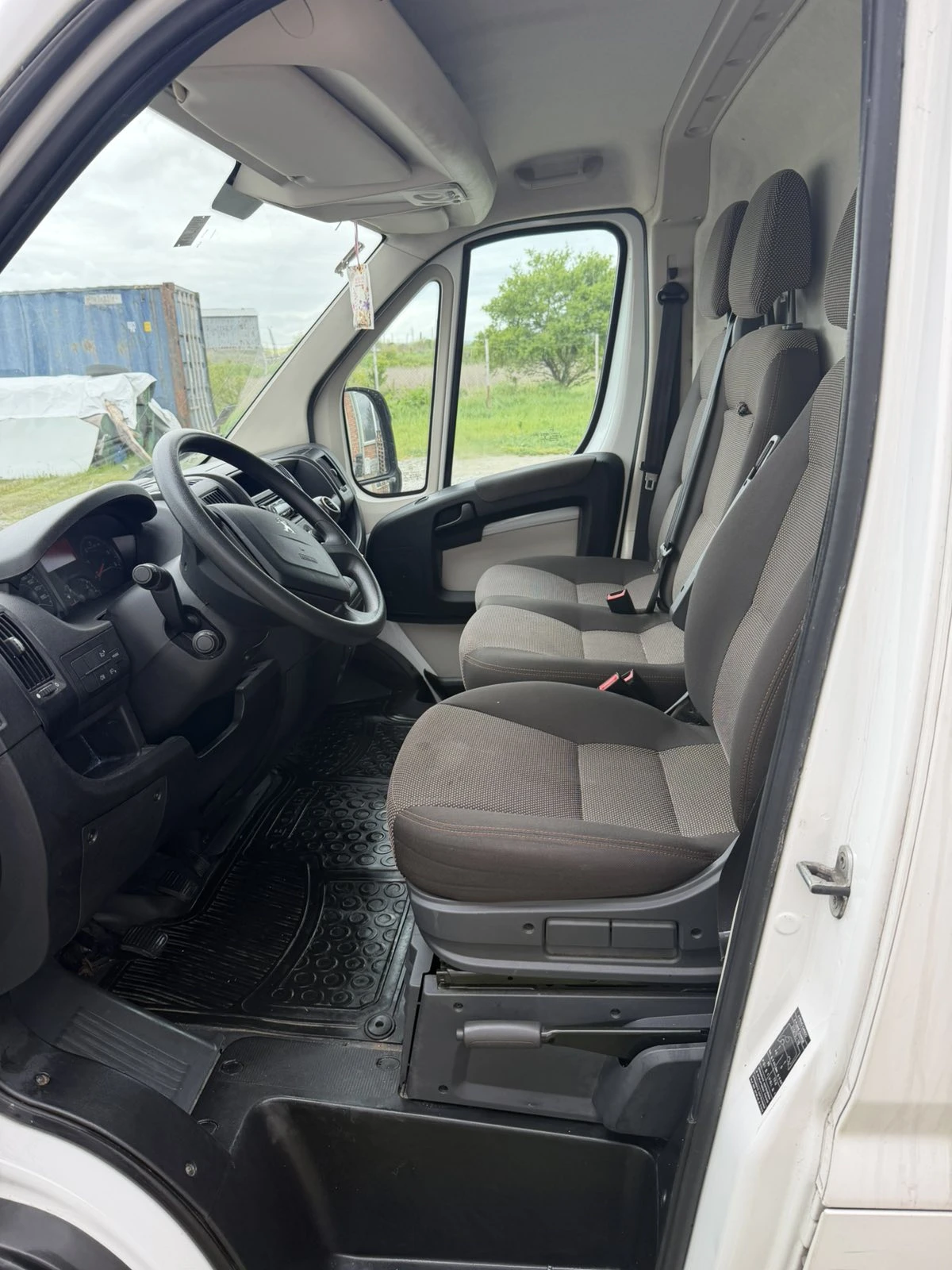 Peugeot Boxer НОВ ДВИГАТЕЛ, снимка 5 - Бусове и автобуси - 54368556