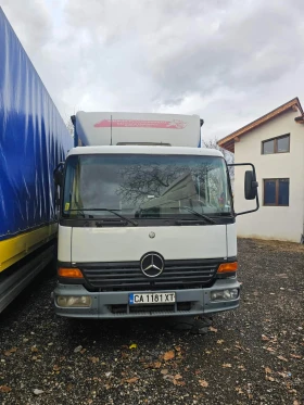 Mercedes-Benz 815, снимка 4