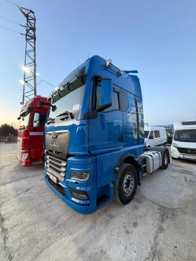 Man Tgx 18.510 E6D RETARDER, снимка 5
