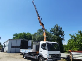 Mercedes-Benz Atego 816, снимка 3