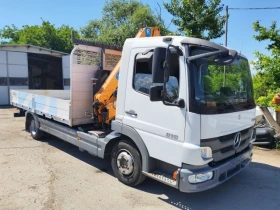 Mercedes-Benz Atego 816, снимка 2