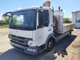Mercedes-Benz Atego 816, снимка 1