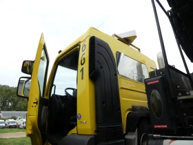 Renault Kerax 380dxi самосвал кран снегорин, снимка 5