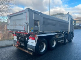 Scania R 500 8X4 | Mobile.bg    4