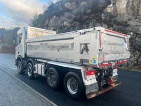 Scania R 500 8X4 | Mobile.bg    5