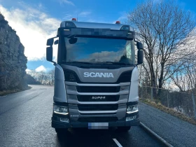 Scania R 500 8X4 | Mobile.bg    3
