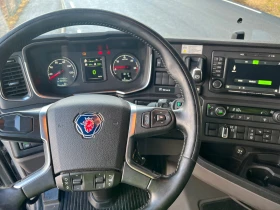 Scania R 500 8X4 | Mobile.bg    10