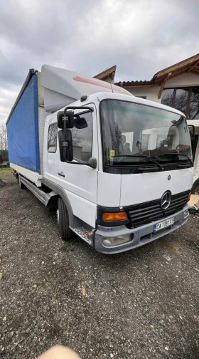 Mercedes-Benz 815, снимка 1