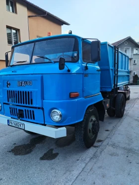 Ifa L 60 Самосвал, снимка 2 - Камиони - 53638346