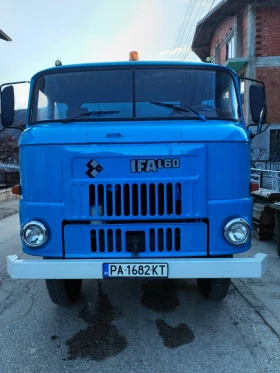 Ifa L 60 Самосвал, снимка 3 - Камиони - 53638346