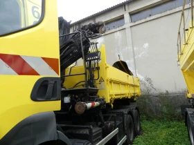 Renault Kerax 380dxi самосвал кран снегорин | Auto.bg — изображение 3