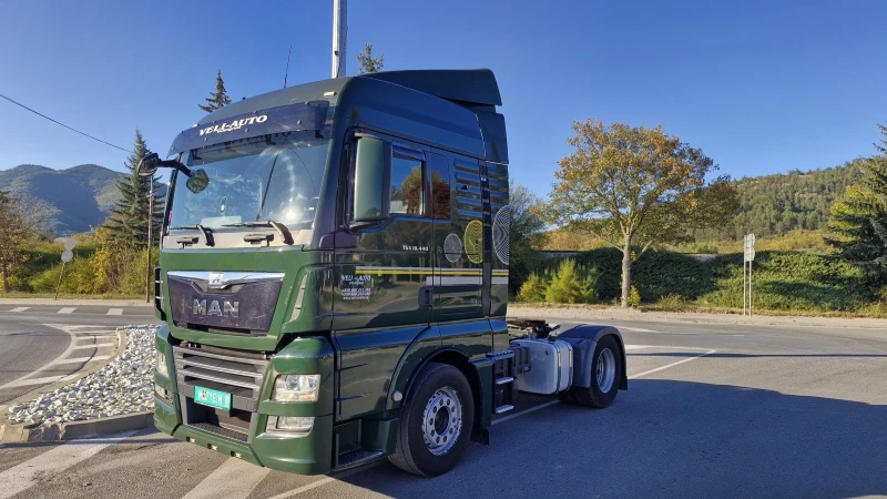 Man Tgx 18 440 EURO 6 ХИДРАВЛИЧНА ПОМПА , снимка 1 - Камиони - 47498256