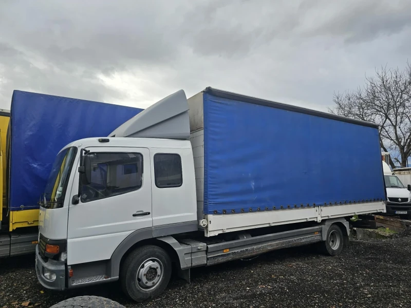 Mercedes-Benz 815, снимка 5 - Камиони - 53330539