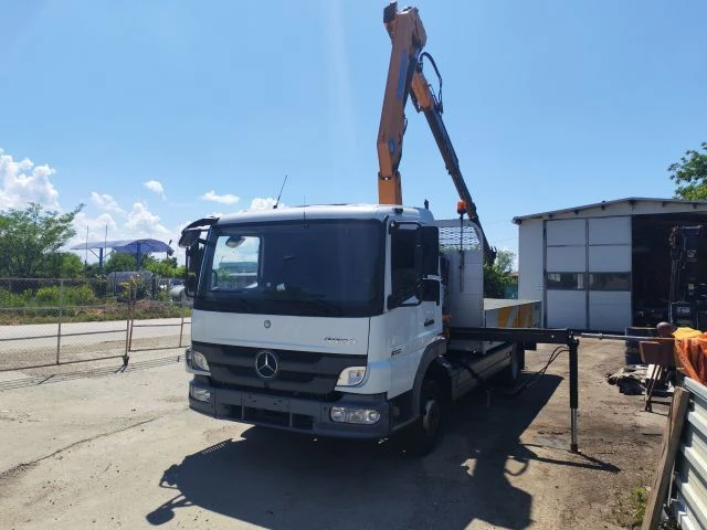 Mercedes-Benz Atego 816, снимка 8 - Камиони - 54754088