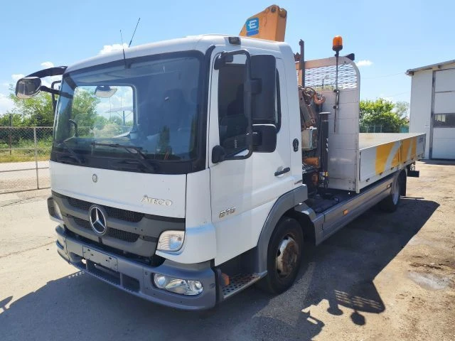 Mercedes-Benz Atego 816