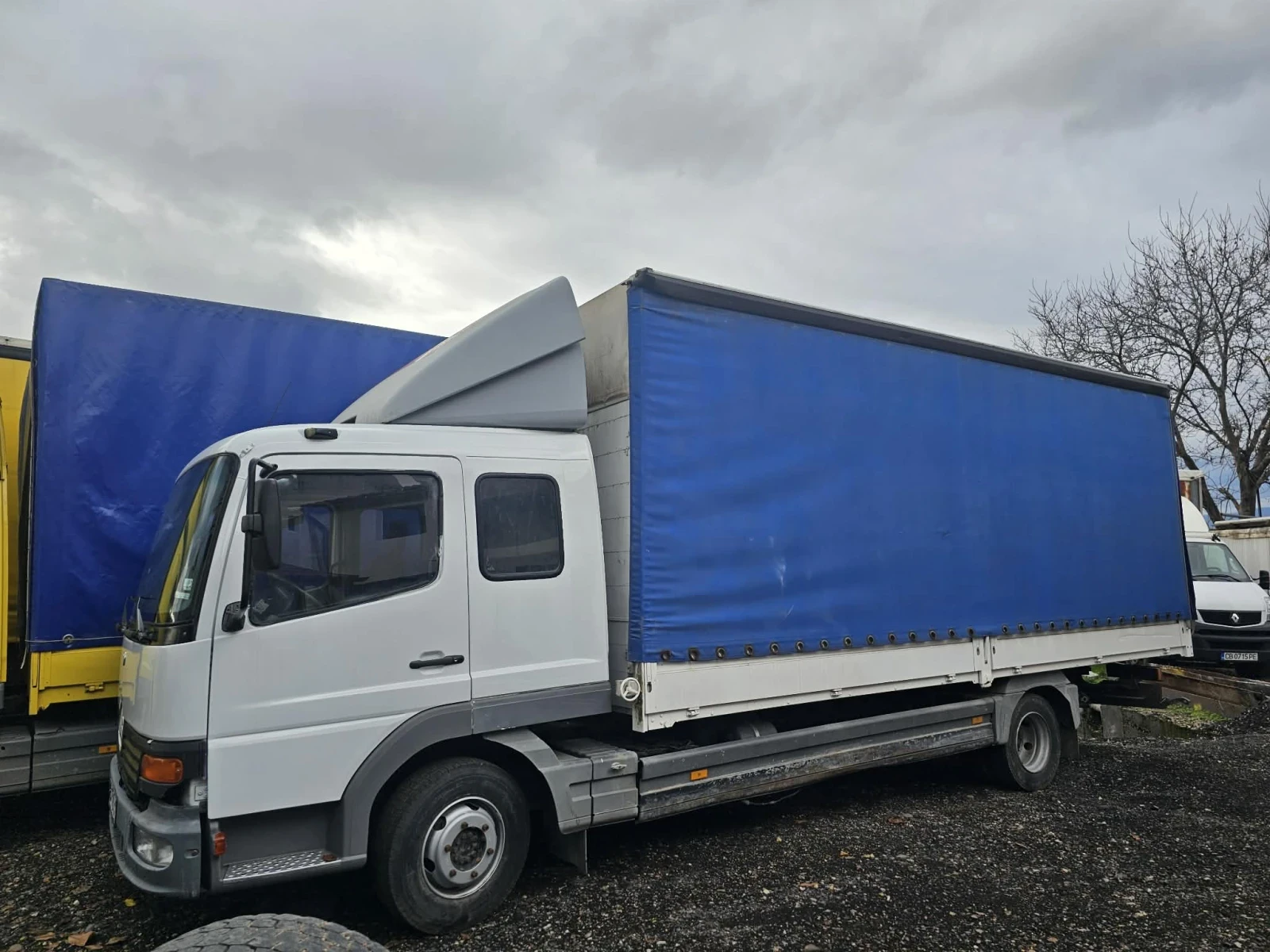 Mercedes-Benz 815  - изображение 5