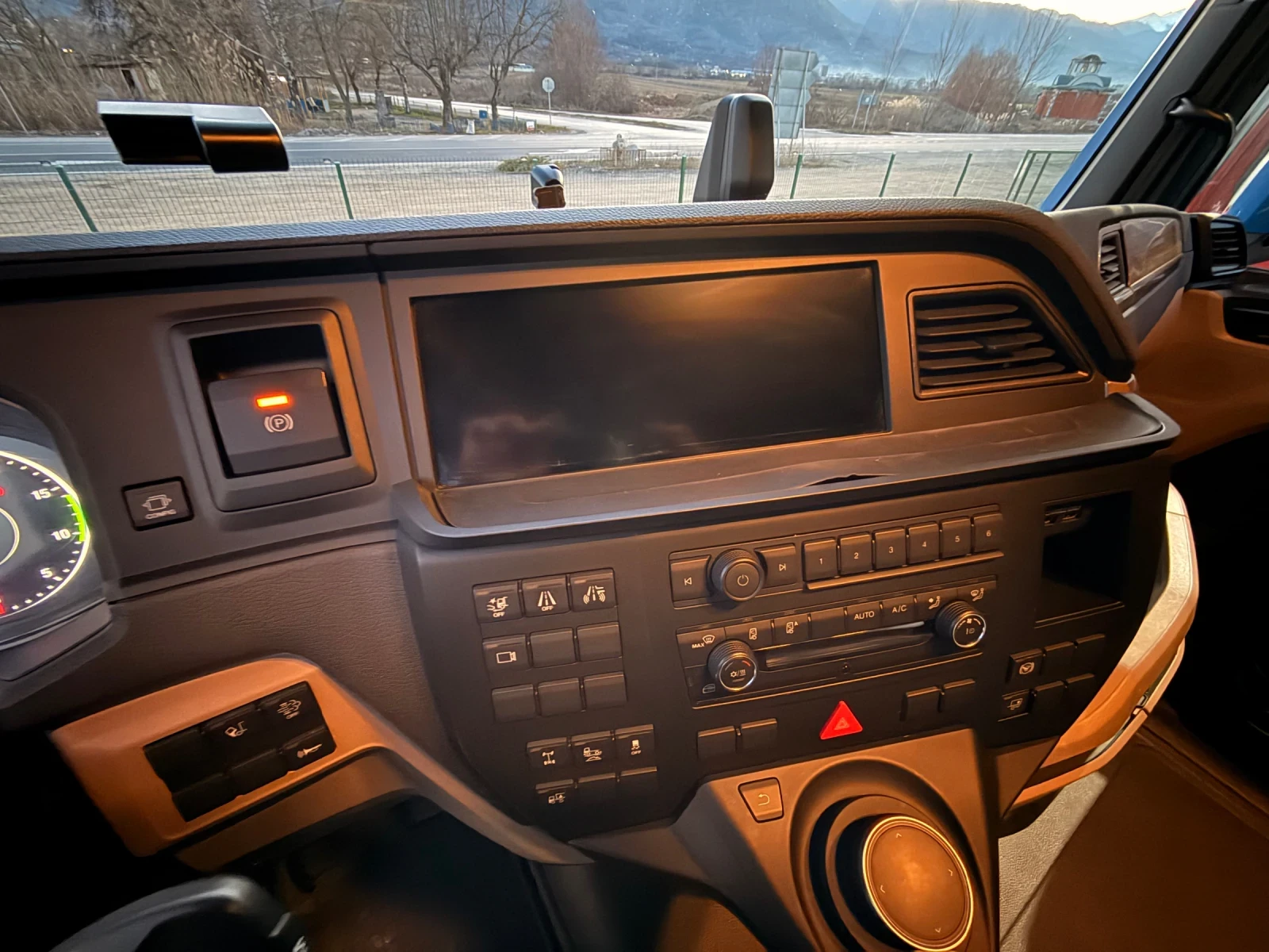 Man Tgx 18.510 E6D RETARDER, снимка 8 - Камиони - 53806836