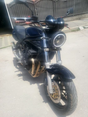 Suzuki Bandit 600* Naked* ТОП, снимка 1