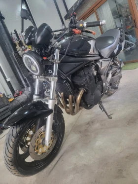 Suzuki Bandit 600* Naked* ТОП, снимка 3