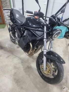 Suzuki Bandit 600* Naked* ТОП, снимка 8
