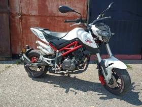 Benelli 125 Tornado, снимка 1