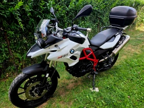 BMW F GS 700, TC, ABS, TOP, снимка 3
