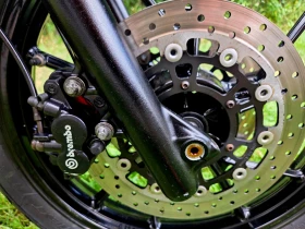 BMW F GS 700, TC, ABS, TOP, снимка 11