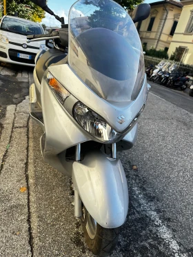 Suzuki Burgman 200i 13541км., снимка 15