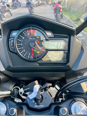 Suzuki V-strom 650 XT TCS ABS 2024 | Mobile.bg    9