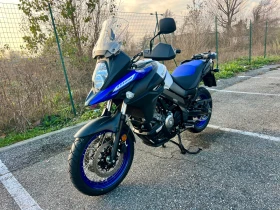 Suzuki V-strom 650 XT TCS ABS 2024 | Mobile.bg    7