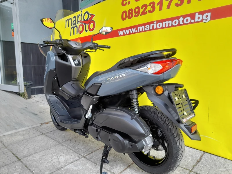 Yamaha NMAX  LIZING, снимка 6 - Мотоциклети и мототехника - 49467793