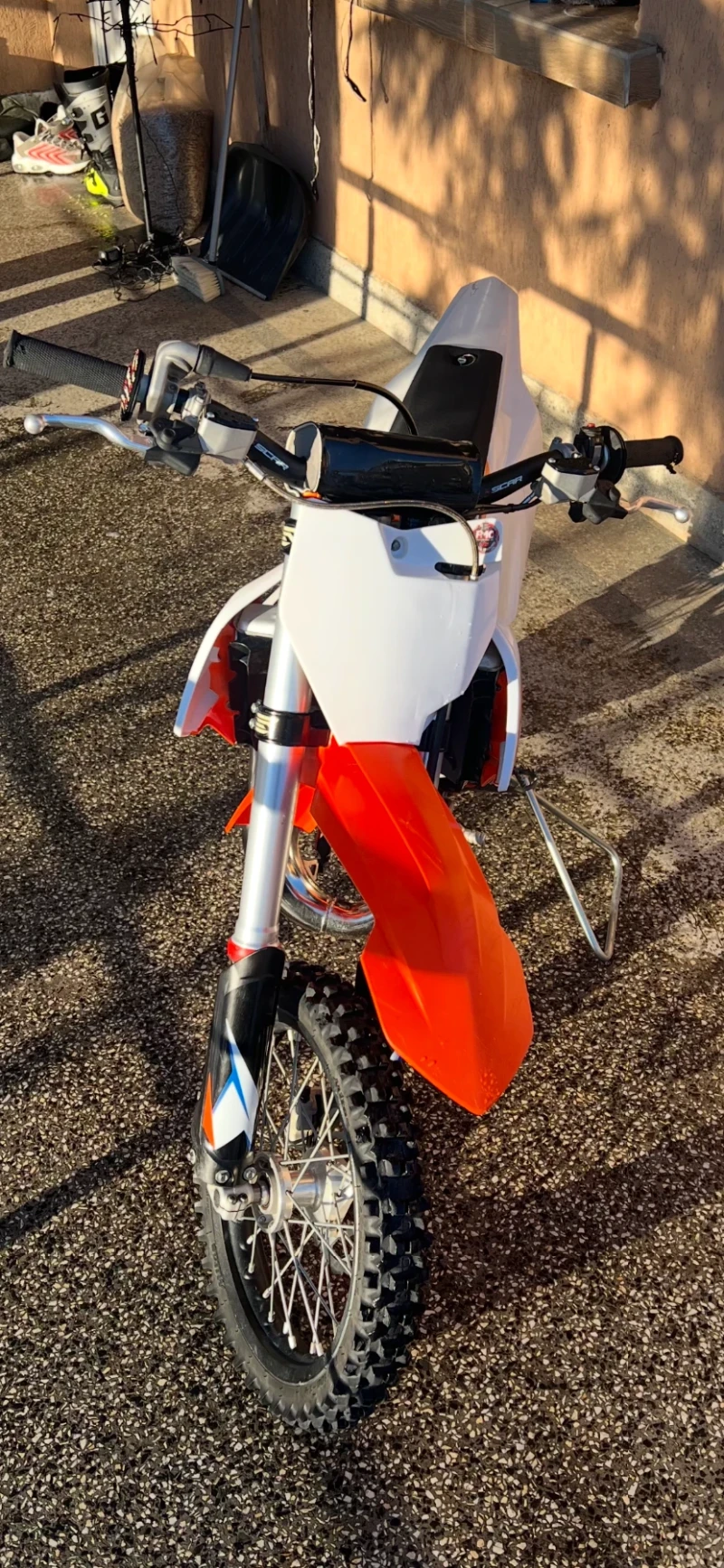 Ktm SX, снимка 4 - Мотоциклети и мототехника - 52906517