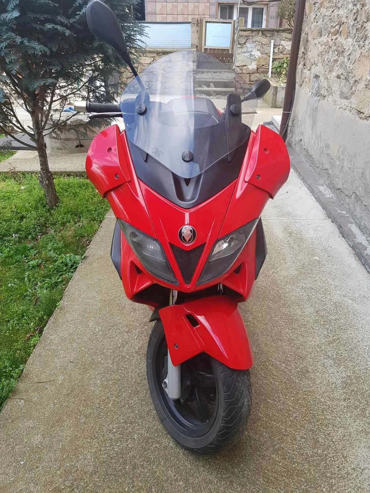 Gilera Nexus  - изображение 3