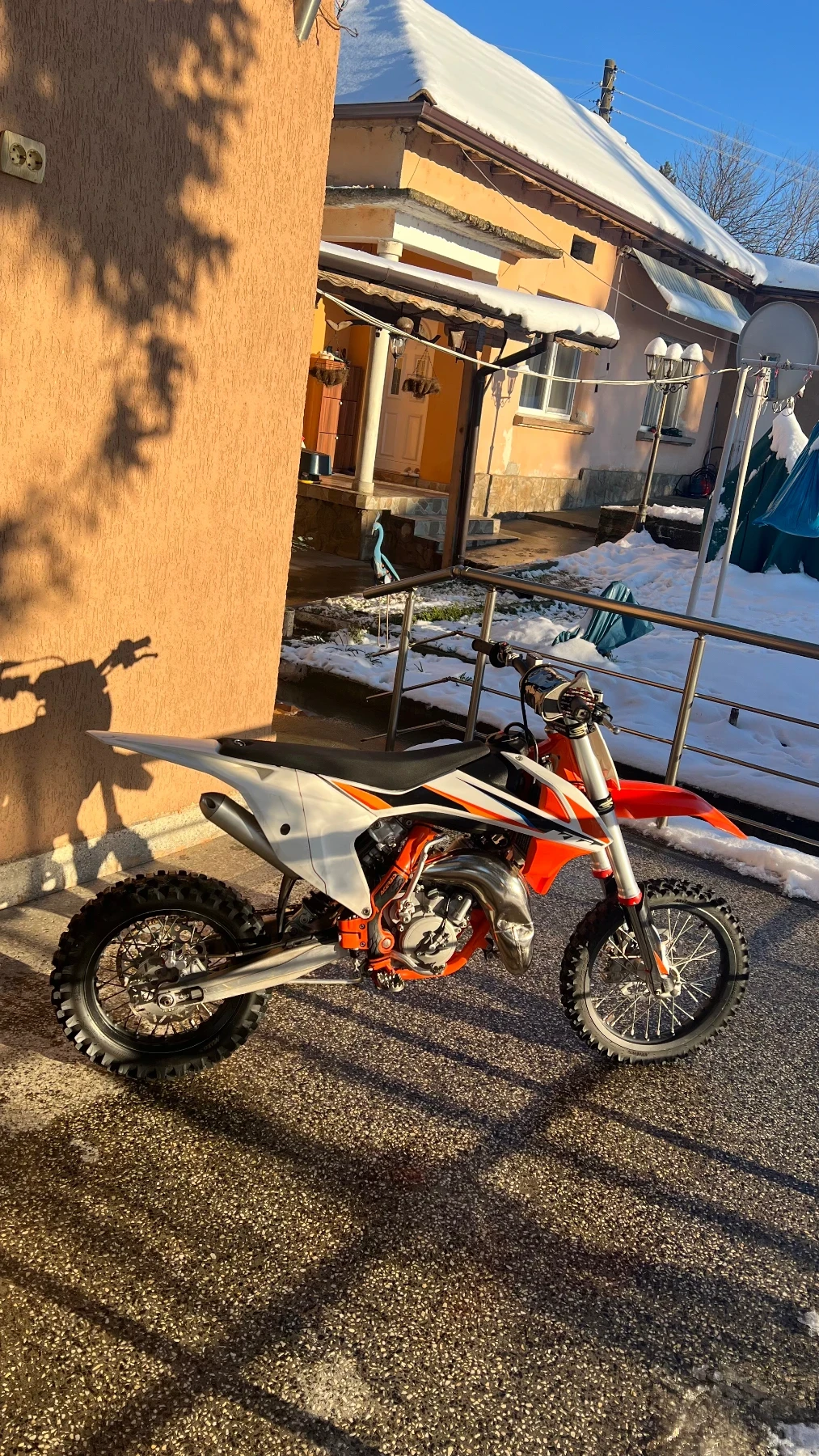 Ktm SX  - изображение 2