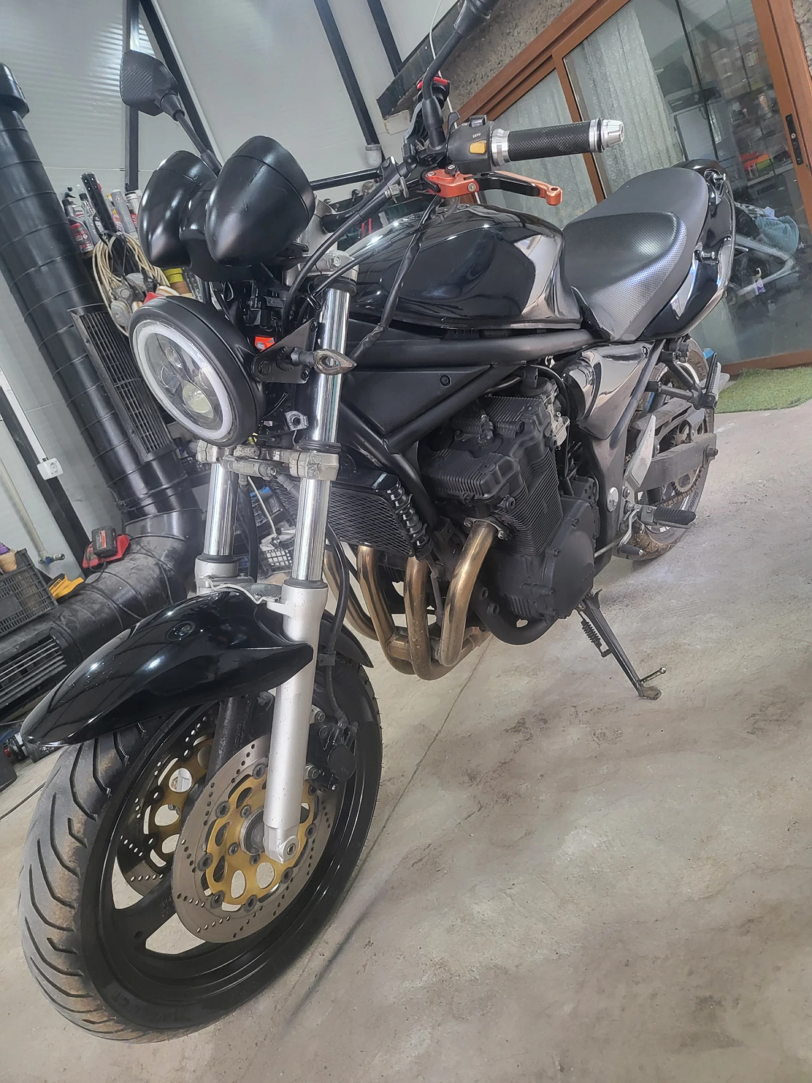Suzuki Bandit 600* Naked* ТОП, снимка 3 - Мотоциклети и мототехника - 54933307