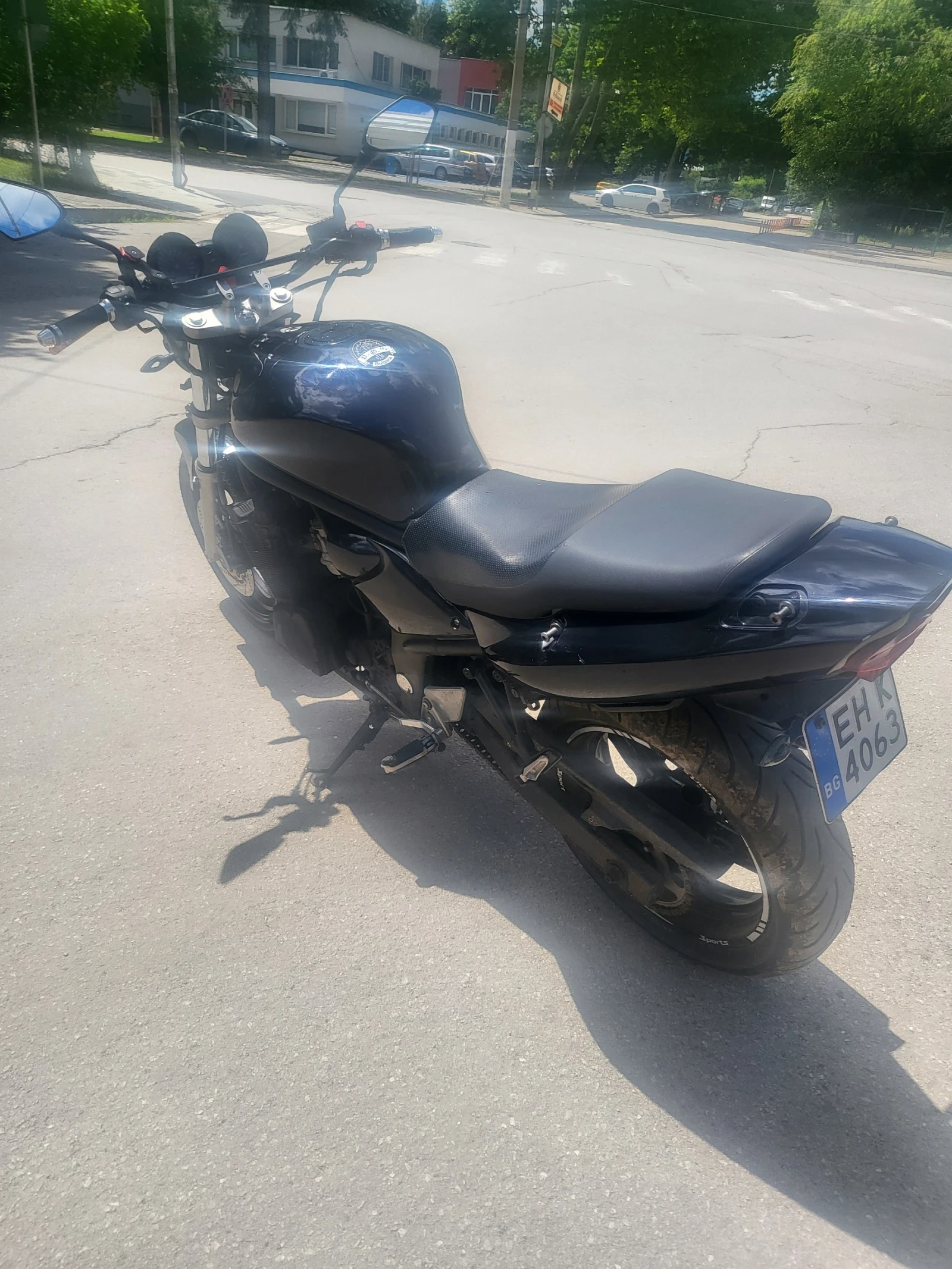 Suzuki Bandit 600* Naked* ТОП, снимка 13 - Мотоциклети и мототехника - 54933307