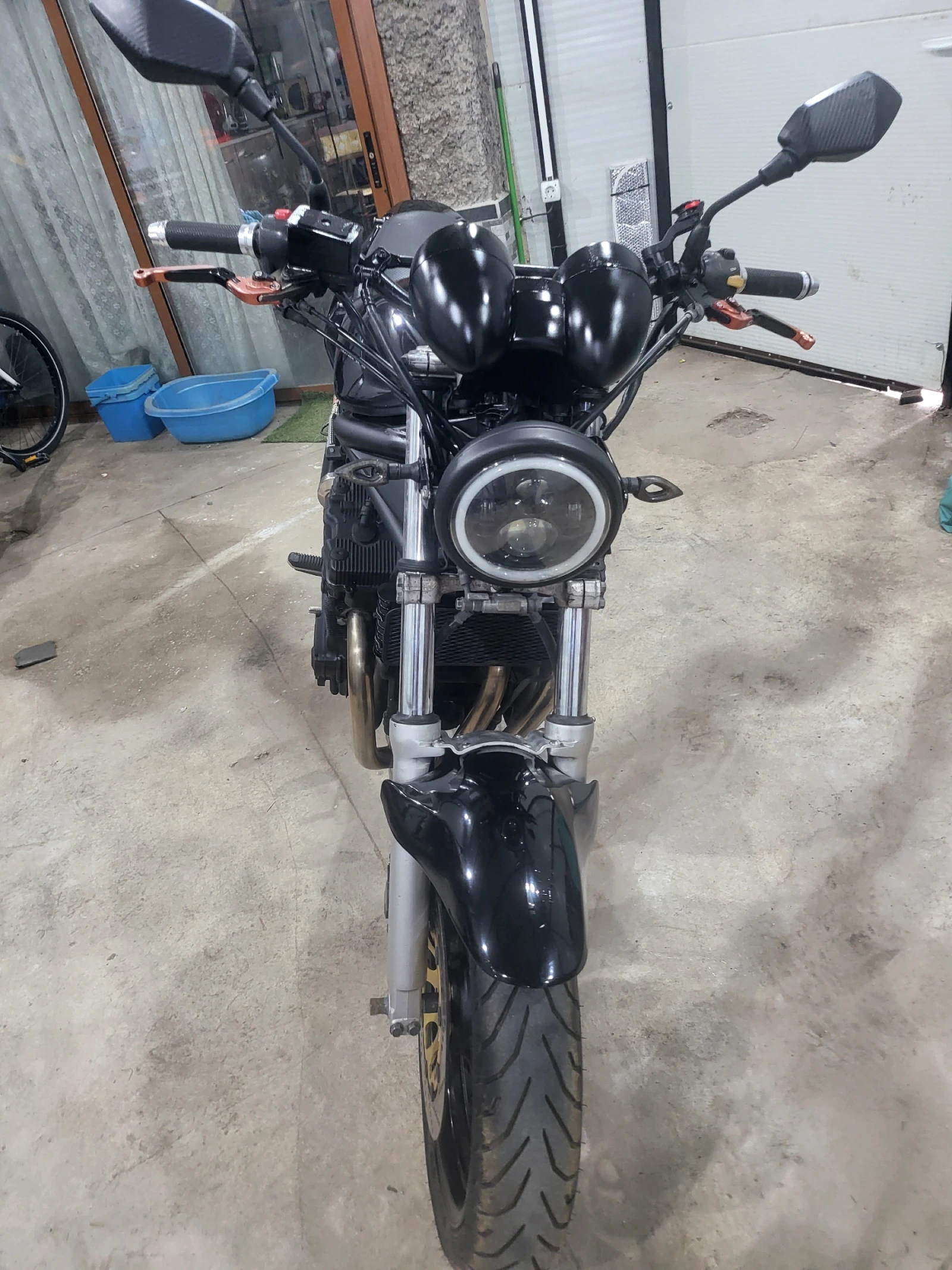 Suzuki Bandit 600* Naked* ТОП, снимка 6 - Мотоциклети и мототехника - 54933307
