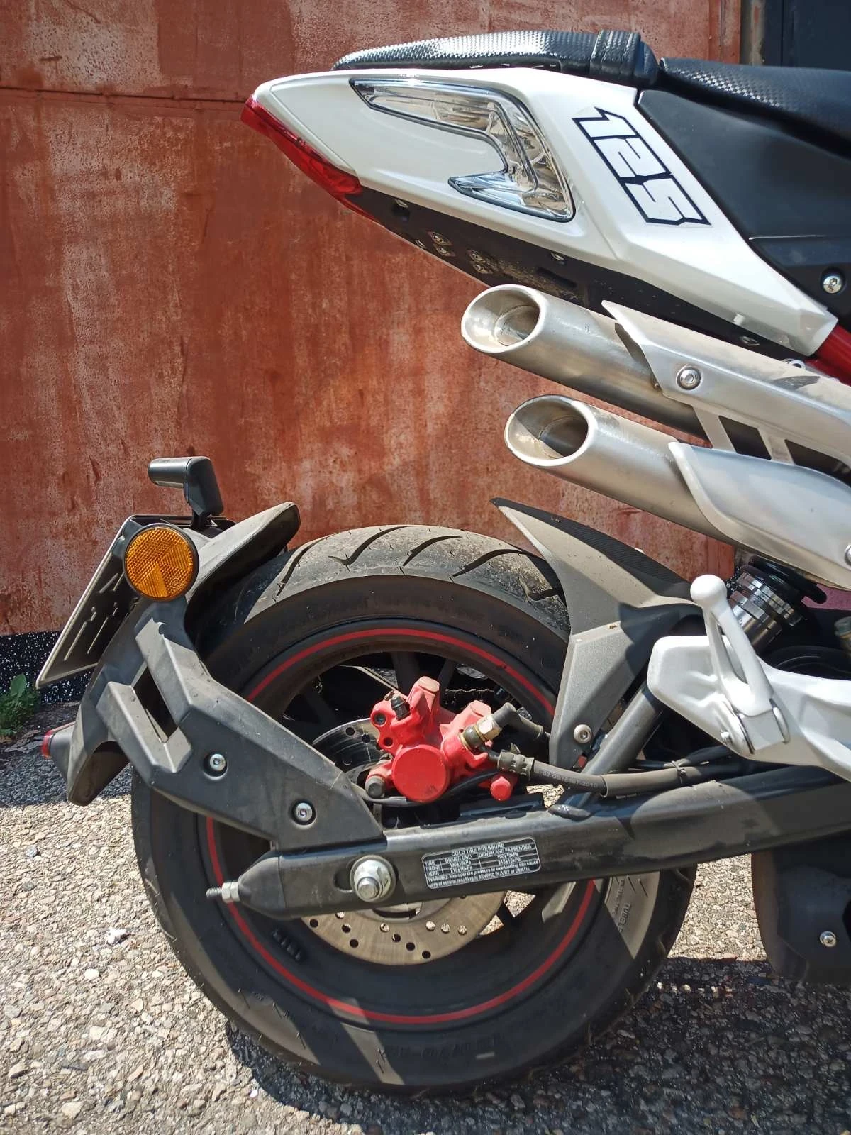 Benelli 125 Tornado | Mobile.bg � ����������� 4