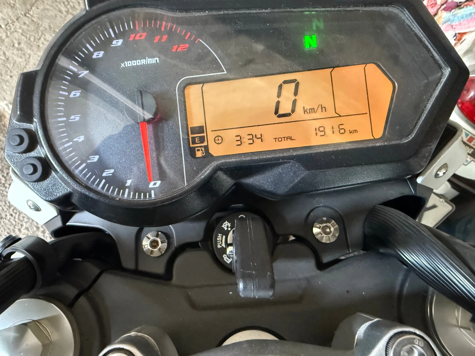 Benelli 125 Tornado | Mobile.bg � ����������� 6